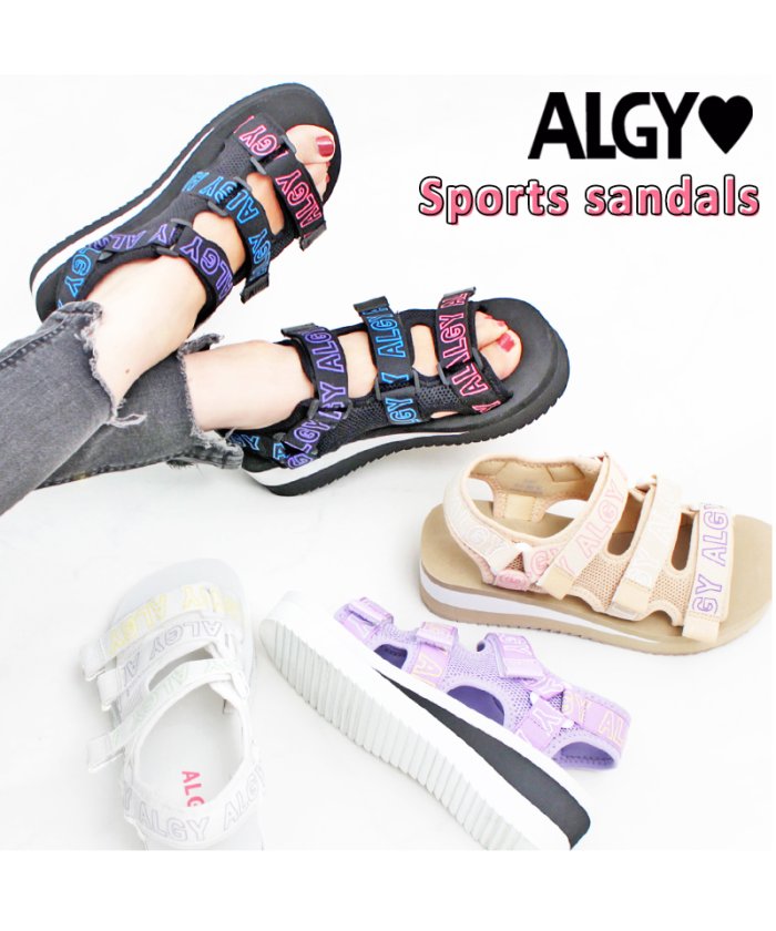 スポーツサンダル かわいい 厚底の人気商品 通販 価格比較 価格 Com