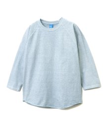 Good On(グッドオン)/GO BASEBALL TEE/ライトブルー