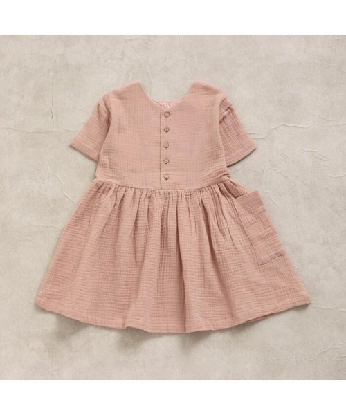 クーポン セール 49 Off Web限定 前後2wayダブルガーゼワンピース アプレレクール Apres Les Cours Magaseek