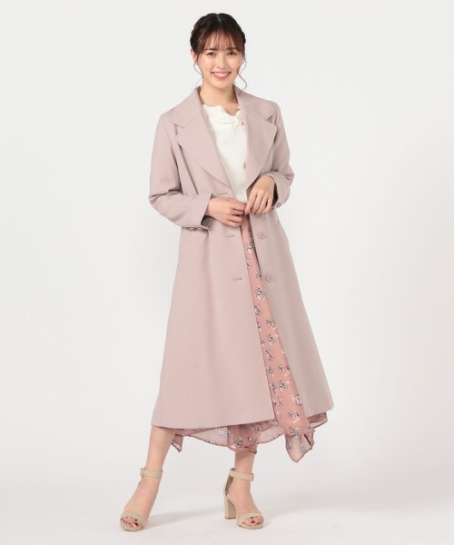 セール Aラインチェスターコート レッセ パッセ Laisse Passe Magaseek セール Aラインチェスターコート レッセ パッセ Laisse Passe Magaseek