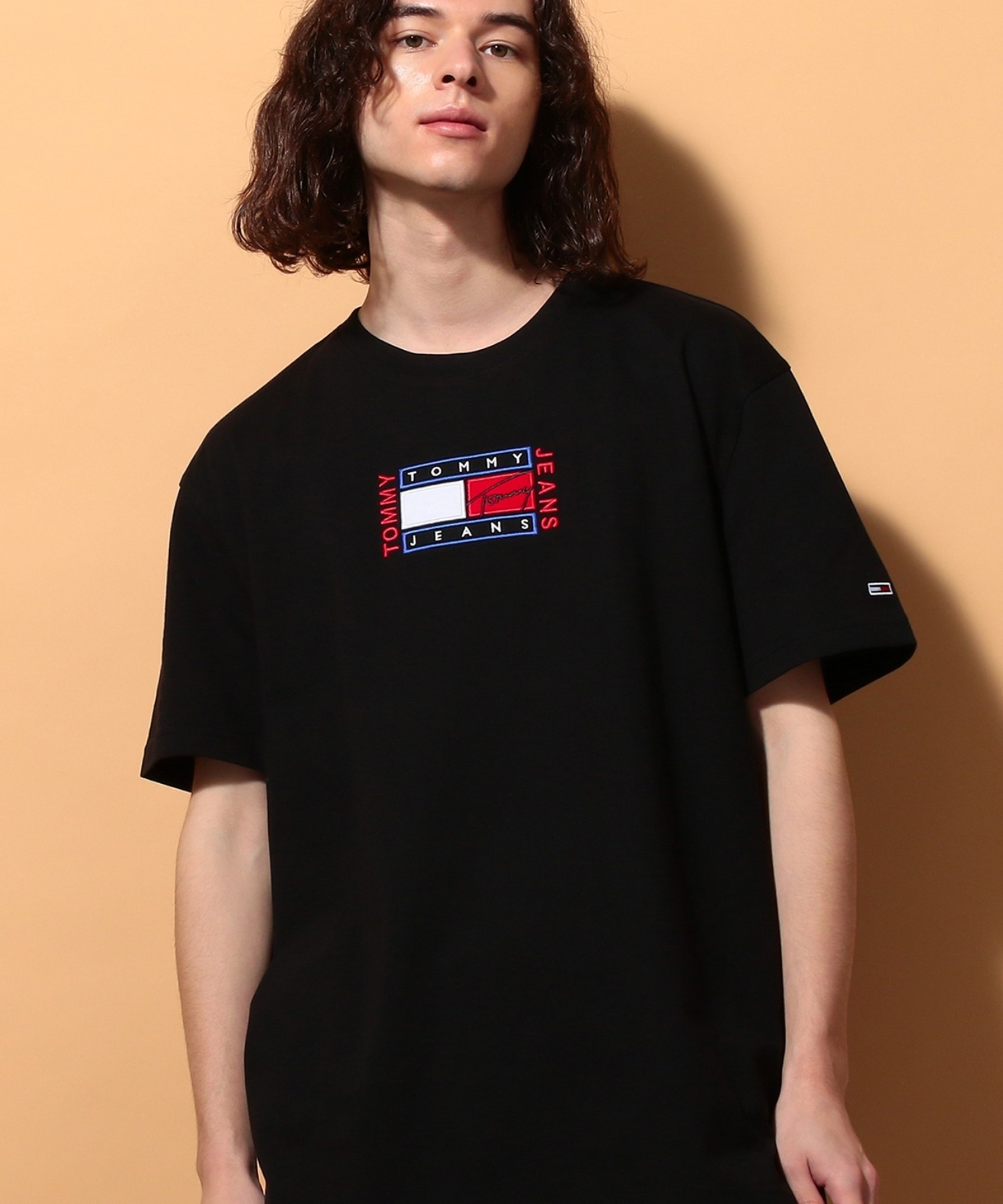 Timeless TOMMY ロゴTシャツ Timeless TOMMY ロゴTシャツ