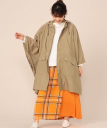 NOLLEY’S(ノーリーズ)/【TRADITIONAL WEATHERWEAR/トラディショナル ウェザーウェア】RENFREW RAIN PA/ベージュ