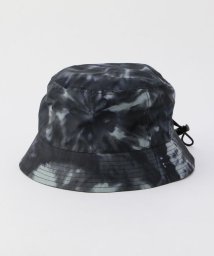 GLOSTER(GLOSTER)/【halo Commodity/ハロ コモディティー】Steppe R/Hat リバーシブルハット (h211－470)/ブラック