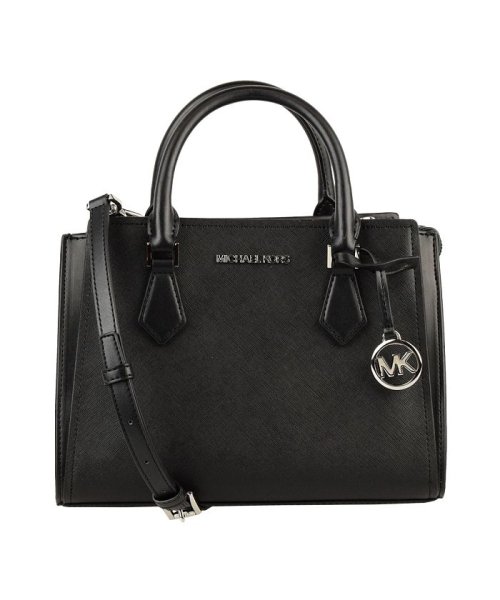 MICHAEL KORS(マイケルコース)/【Michael Kors(マイケルコース)】MichaelKors マイケル HOPE MD MESSENGER/ブラック