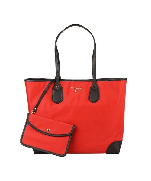 MICHAEL KORS(マイケルコース)/【Michael Kors(マイケルコース)】MichaelKors マイケルコース EVA LG TOTE A4/レッド系