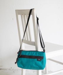 coen(coen)/LIGHT WEIGHT BAG・軽量ナイロンショルダーバッグ/KELLY