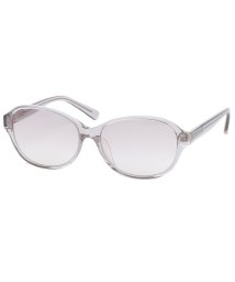 Calvin Klein/カルバンクライン サングラス アイウェア レディース 57サイズ グレー アジアンフィット CALVIN KLEIN CK19547SA 075 オーバル/503855026