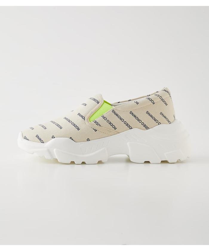 ロデオクラウンズ スニーカーの人気商品 通販 価格比較 価格 Com