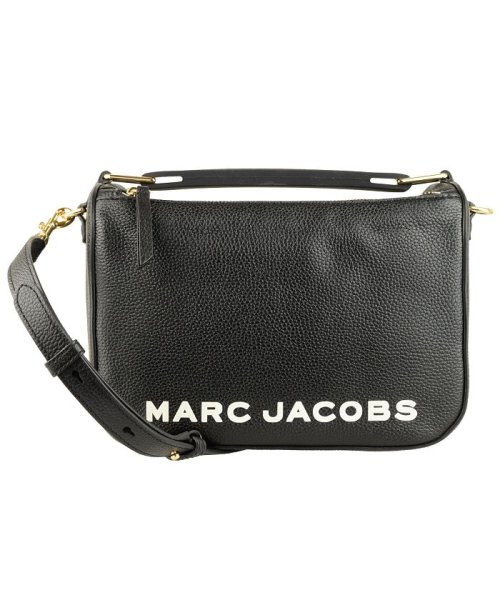  Marc Jacobs(マークジェイコブス)/【MARC JACOBS(マークジェイコブス)】MARC JACOBS マーク THE SOFT BOX 23/ブラック