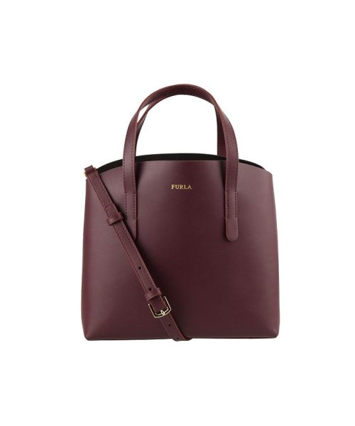 FURLA(フルラ)/【FURLA(フルラ)】FURLA フルラ 2WAY ショルダー バッグ/BURGUNDY