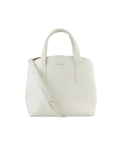 FURLA(フルラ)/【FURLA(フルラ)】FURLA フルラ 2WAY ショルダー バッグ/CHALK