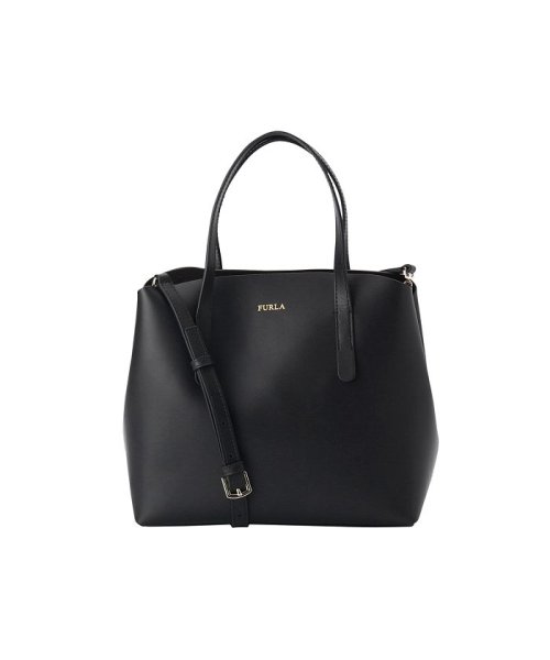 FURLA(フルラ)/【FURLA(フルラ)】FURLA フルラ 2WAY ショルダー バッグ/ブラック