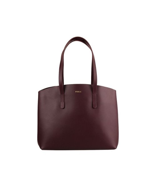 FURLA(フルラ)/【FURLA(フルラ)】FURLA フルラ トート バッグ A4対応可/BURGUNDY