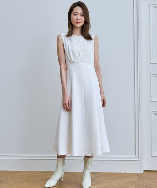 セール 21 Pre Spring ジョーゼットボートネックワンピース アナイ Anayi Magaseek セール 21 Pre Spring ジョーゼットボートネックワンピース アナイ Anayi Magaseek