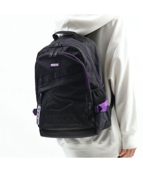 アウトドアプロダクツ リュック Outdoor Products 通学 l South Land Pc収納 カジュアル デイパック Olk103 アウトドアプロダクツ Outdoor Products Magaseek