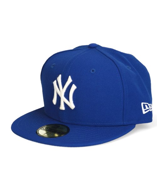 NEW ERA(ニューエラ)/NEW ERA　NYY COLOR CUSTOM/ブルー