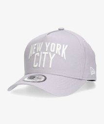 NEW ERA(ニューエラ)/NEW ERA　D－FREAME SIDE NEW YORK CITY/グレー