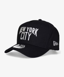 NEW ERA(ニューエラ)/NEW ERA　D－FREAME SIDE NEW YORK CITY/ネイビー