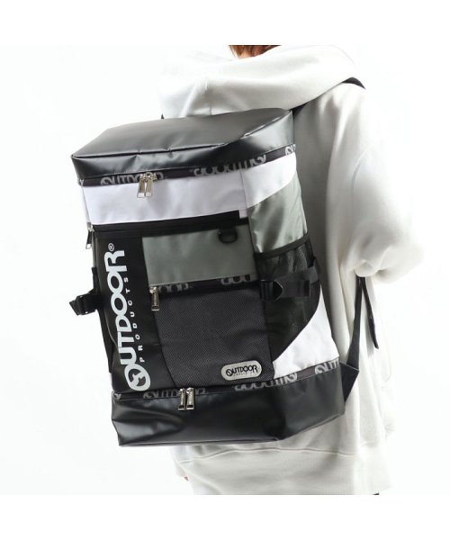 アウトドアプロダクツ リュック Outdoor Products 通学 30l 2層 B4 大容量 Torrance 2 Pc収納 抗菌 消臭 Olg4 アウトドアプロダクツ Outdoor Products Magaseek
