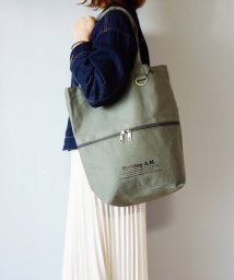 Holiday A.M./バッグ トートバッグ トート レディース メンズ エコバッグ リバーシブル キャンバス 帆布 HolidayA.M./503863002