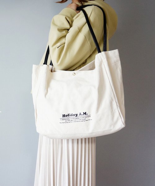 バッグ トートバッグ トート レディース メンズ エコバッグ キャンバス 帆布 Holidaya M ホリデーエーエム Holiday A M Magaseek バッグ トートバッグ トート レディース メンズ エコバッグ キャンバス 帆布 Holidaya M ホリデーエーエム Holiday A M Magaseek