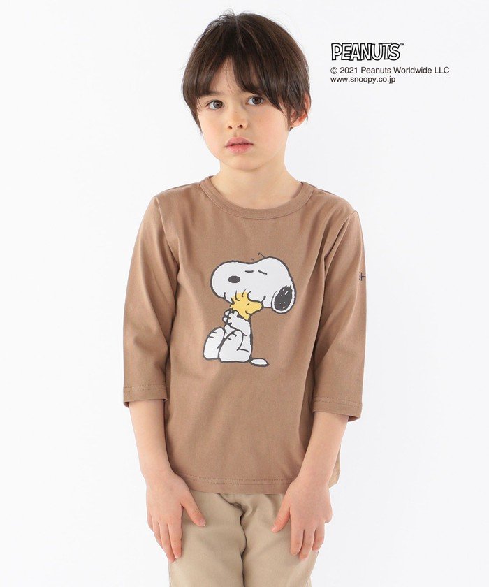 スヌーピー トップス キッズ キッズ用品の人気商品 通販 価格比較 価格 Com