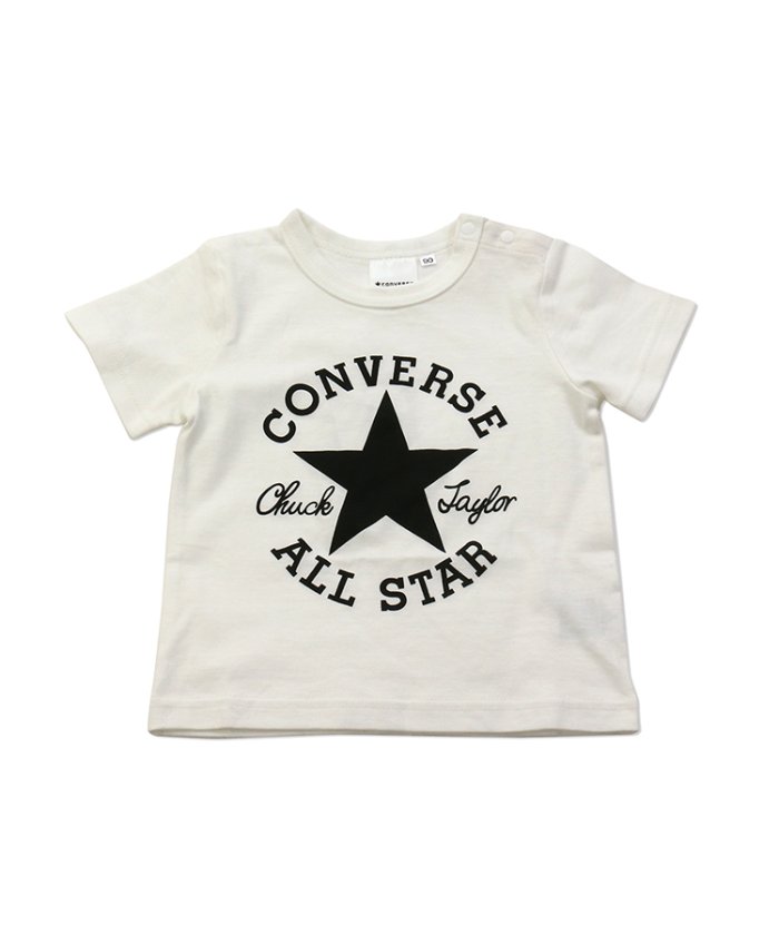 コンバース キッズ Tシャツの人気商品 通販 価格比較 価格 Com