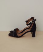 ADAM ET ROPE'/アンクルストラップサンダル/503864081