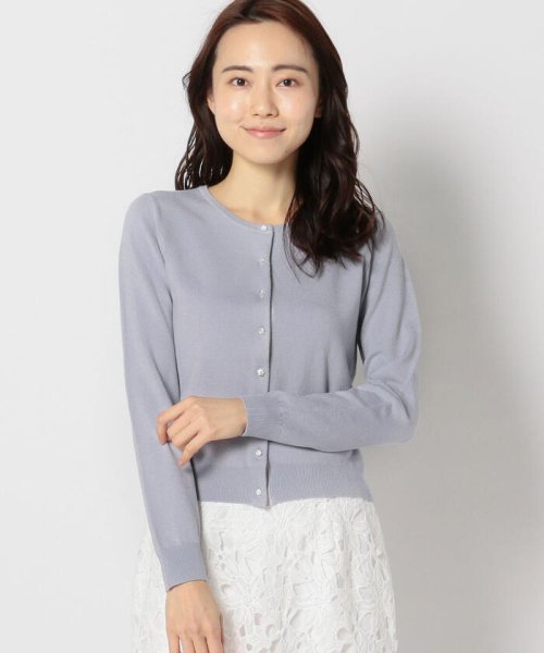 セール 30 Off ベーシックビジューボタンカーディガン ミッシュマッシュ Misch Masch Magaseek