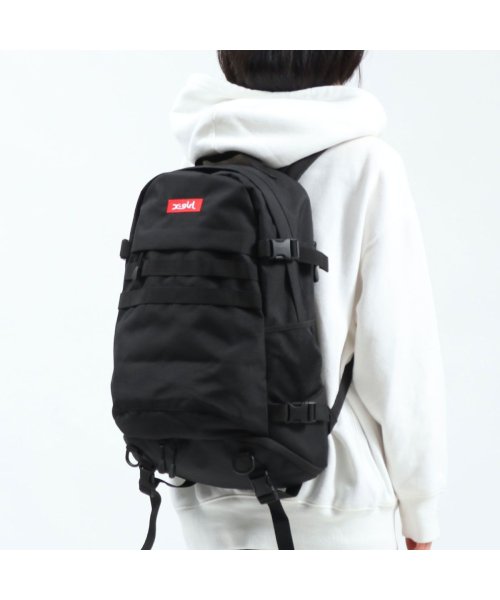 エックスガール リュック ｘ Girl Mills Logo Adventure Backpack エックスガール X Girl Magaseek