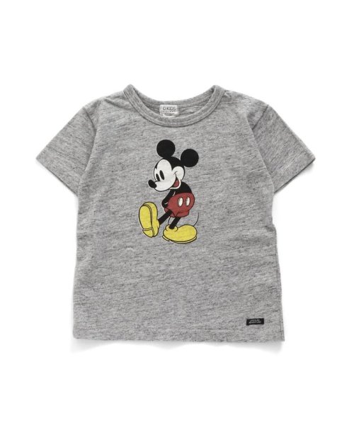 ディズニーキャラクター Tシャツ エフオーキッズ F O Kids Magaseek