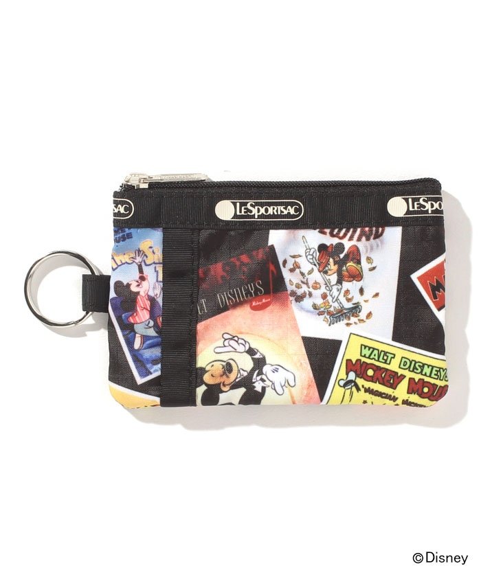 Id Card Case ディズニーヴィンテージポスターズ Lesportsac Lesportsac Magaseek Id Card Case ディズニーヴィンテージポスターズ Lesportsac Lesportsac Magaseek