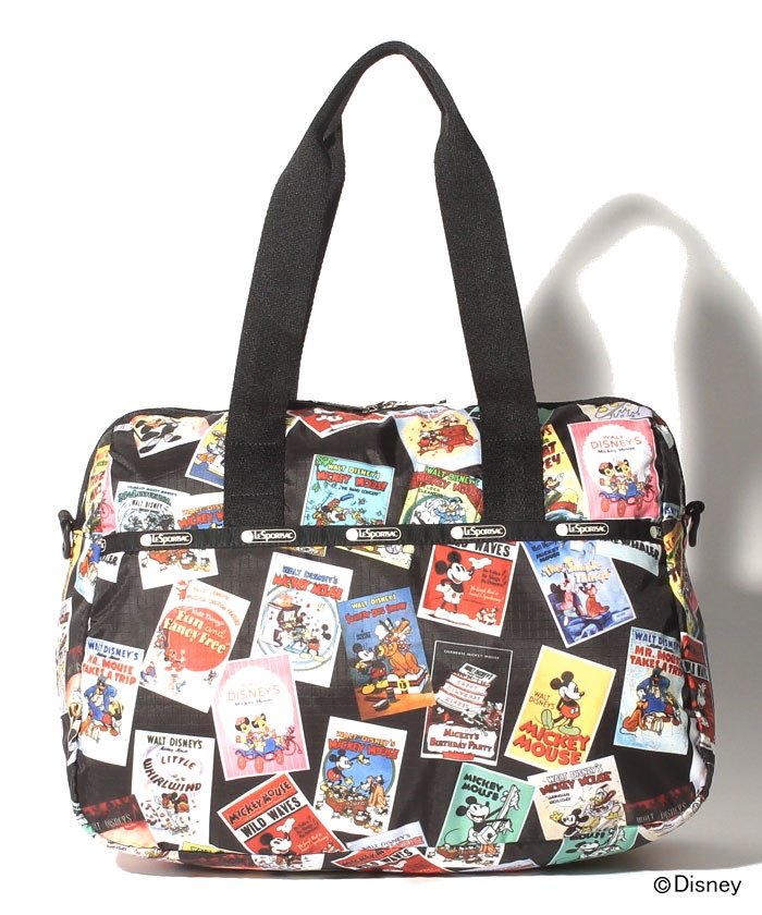 Harper Bag ディズニーヴィンテージポスターズ Lesportsac Lesportsac Magaseek Harper Bag ディズニーヴィンテージポスターズ Lesportsac Lesportsac Magaseek