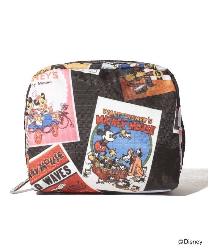 Square Cosmetic ディズニーヴィンテージポスターズ Lesportsac Lesportsac Magaseek Square Cosmetic ディズニーヴィンテージポスターズ Lesportsac Lesportsac Magaseek
