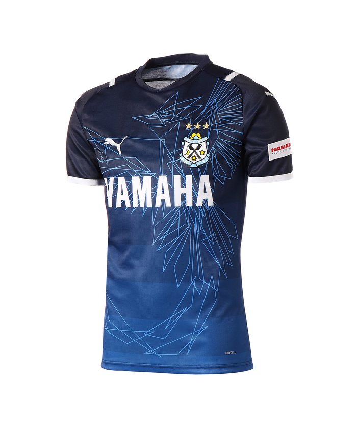 ジュビロ 21 Gk ゴールキーパー 半袖 ゲームシャツ ユニフォーム プーマ Puma Magaseek ジュビロ 21 Gk ゴールキーパー 半袖 ゲームシャツ ユニフォーム プーマ Puma Magaseek