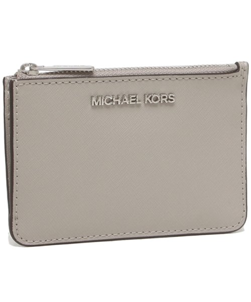 マイケルコース コインケース アウトレット ジェットセットトラベル パスケース グレー レディース MICHAEL KORS 35F7STVU1L PEARL (503867307) | マイケルコース(MICHAEL MICHAEL KORS) - MAGASEEK マイケルコース コインケース アウトレット ジェットセットトラベル パスケース グレー レディース MICHAEL KORS 35F7STVU1L PEARL (503867307) | マイケルコース(MICHAEL MICHAEL KORS) - MAGASEEK
