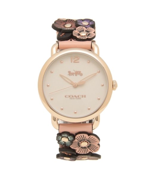 コーチ 腕時計 レディース Coach ピンク コーチ Coach Magaseek