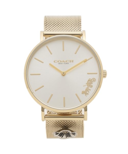 コーチ 腕時計 レディース Perry ペリー 36mm Coach ゴールド コーチ Coach Magaseek
