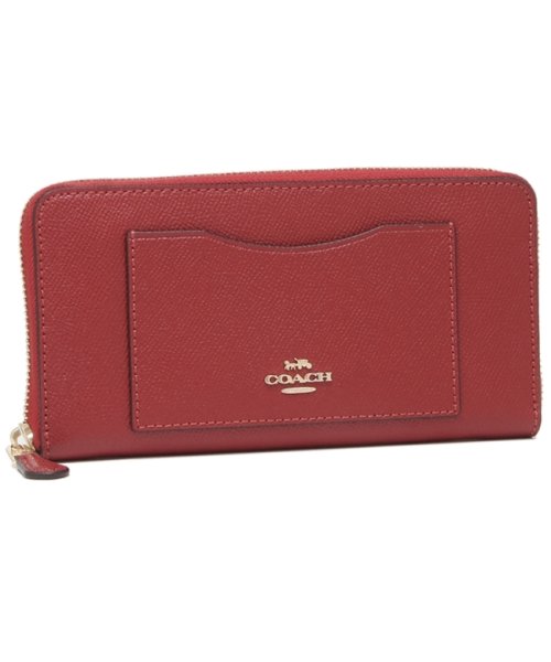 コーチ 長財布 アウトレット レディース Coach Imf8q レッド コーチ Coach Magaseek コーチ 長財布 アウトレット レディース Coach Imf8q レッド コーチ Coach Magaseek