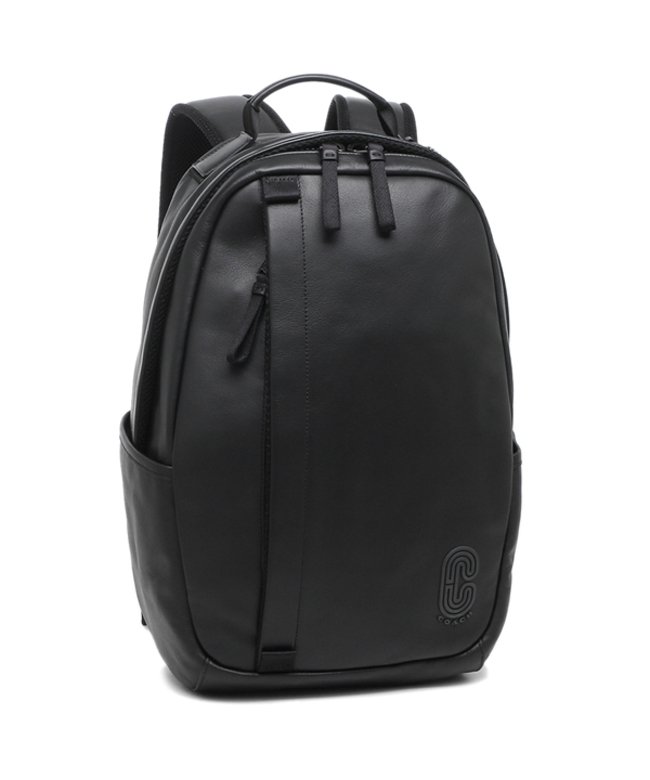コーチ リュック アウトレット メンズ Coach 921 Qbbk ブラック 対応 コーチ Coach Magaseek