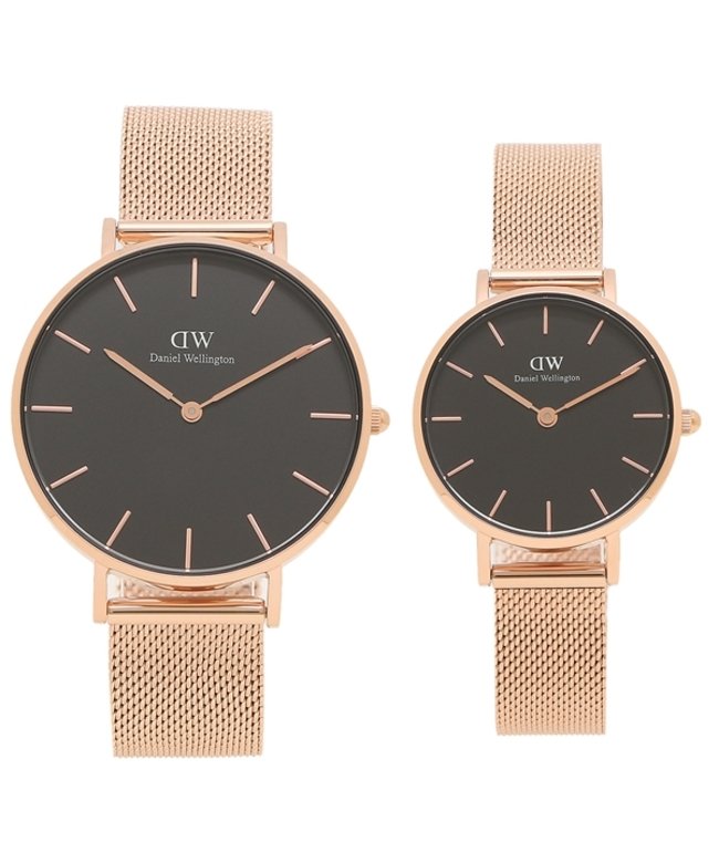 ダニエルウェリントン 時計 ペアウォッチ レディース メンズ ペティット 36mm 28mm クォーツ ブラック Daniel Wellington Dw006 ダニエル ウェリントン Daniel Wellington Magaseek ダニエルウェリントン 時計 ペアウォッチ レディース メンズ ペティット 36mm 28mm クォーツ ブラック Daniel Wellington Dw006 ダニエル ウェリントン Daniel Wellington Magaseek