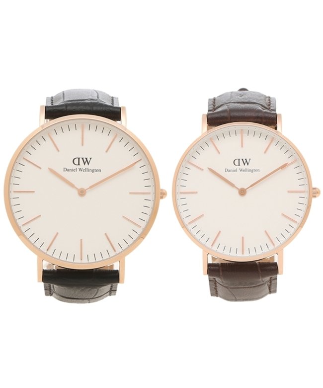 ダニエルウェリントン 時計 メンズ レディース クラシック 36mm 40mm ペアウォッチ クォーツ ブラック ブラウン Daniel Wellington ダニエル ウェリントン Daniel Wellington Magaseek ダニエルウェリントン 時計 メンズ レディース クラシック 36mm 40mm ペアウォッチ クォーツ ブラック ブラウン Daniel Wellington ダニエル ウェリントン Daniel Wellington Magaseek