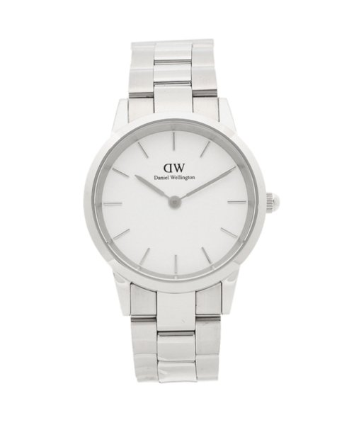 セール ダニエルウェリントン 腕時計 レディース メンズ Daniel Wellington Dw シルバー ダニエル ウェリントン Daniel Wellington Magaseek