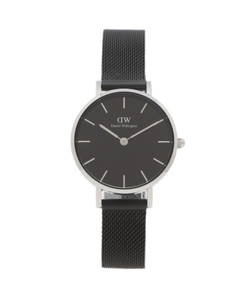 セール ダニエルウェリントン 時計 レディース ペティットブラック 28mm クォーツ ブラック ブラック Daniel Wellington Dw ダニエル ウェリントン Daniel Wellington Magaseek