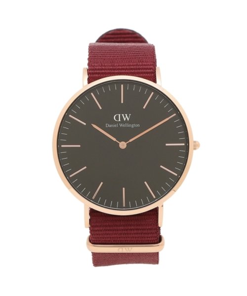 ダニエルウェリントン 腕時計 レディース メンズ クラシック ロズリン Classic Roselyn 40mm Daniel Wellington Dw006 ダニエル ウェリントン Daniel Wellington Magaseek