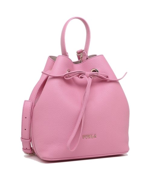 セール フルラ ショルダーバッグ アウトレット レディース コスタンザ 巾着バッグ Furla Ble3csz Vhc000 Or900 ピンク フルラ Furla Magaseek