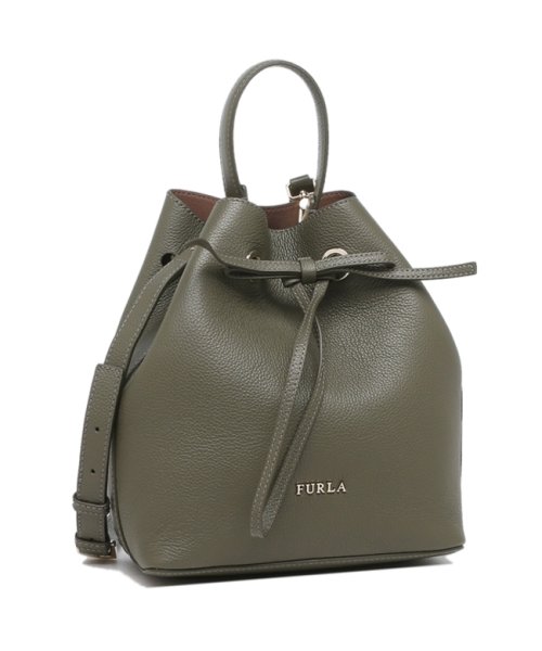 フルラ ショルダーバッグ アウトレット レディース コスタンザ 巾着バッグ Furla Ble3csz Vto000 0mu00 グリーン フルラ Furla Magaseek