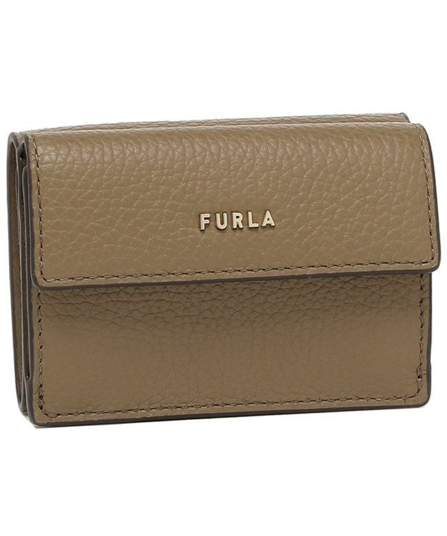クーポン開催中 セール 37 Off フルラ 三つ折り財布 バビロン Sサイズ ミニ財布 ブラウン レディース Furla Pcy9uno Hsf000 Fan00 フルラ Furla Magaseek