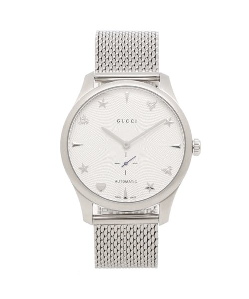 グッチ 腕時計 レディース メンズ G タイムレス 40mm Gucci Ya シルバー グッチ Gucci Magaseek グッチ 腕時計 レディース メンズ G タイムレス 40mm Gucci Ya シルバー グッチ Gucci Magaseek