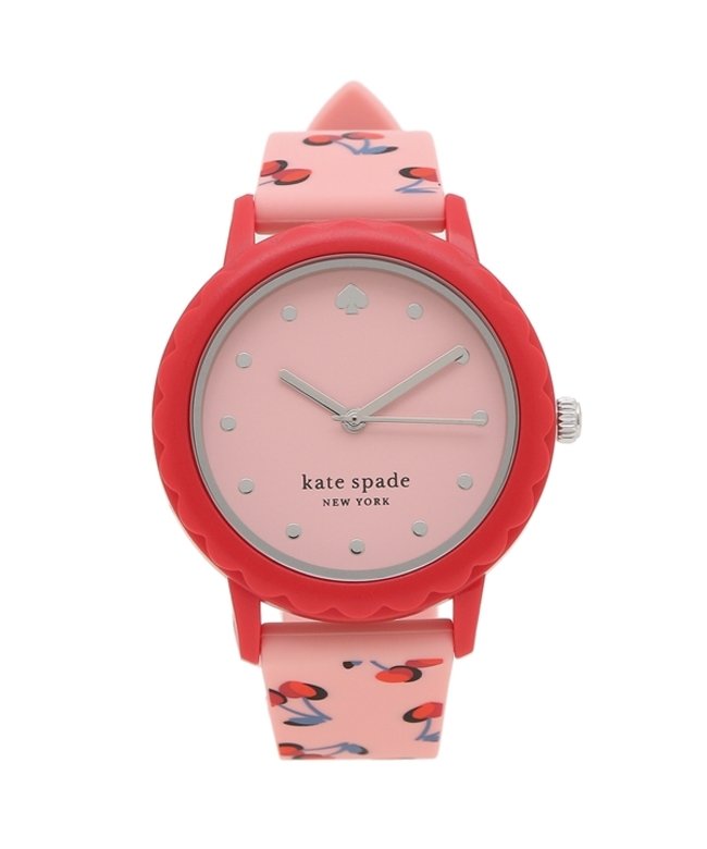 セール 26 Off ケイトスペード 腕時計 レディース Morningside モーニングサイド チェリー 27mm Kate Spade Ksw1641 ピンク マルチ ケイトスペードニューヨーク Kate Spade New York Magaseek セール 26 Off ケイトスペード 腕時計 レディース Morningside モーニングサイド チェリー 27mm Kate Spade Ksw1641 ピンク マルチ ケイトスペードニューヨーク Kate Spade New York Magaseek